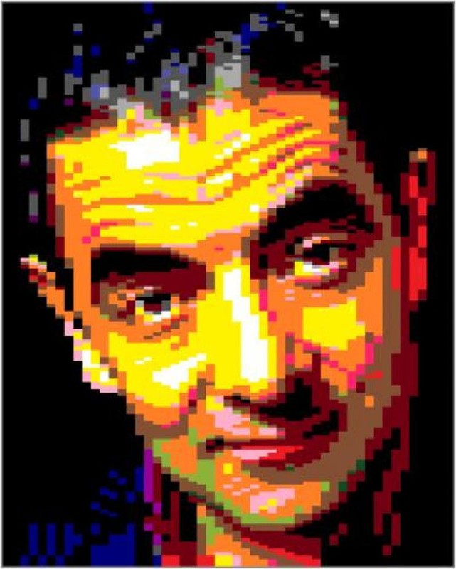 Lego ROWAN ATKINSON