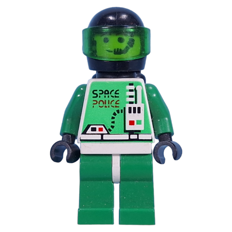 Lego Space Police II