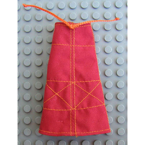 Lego Scala, Skirt, Child, Long with Orange Tie