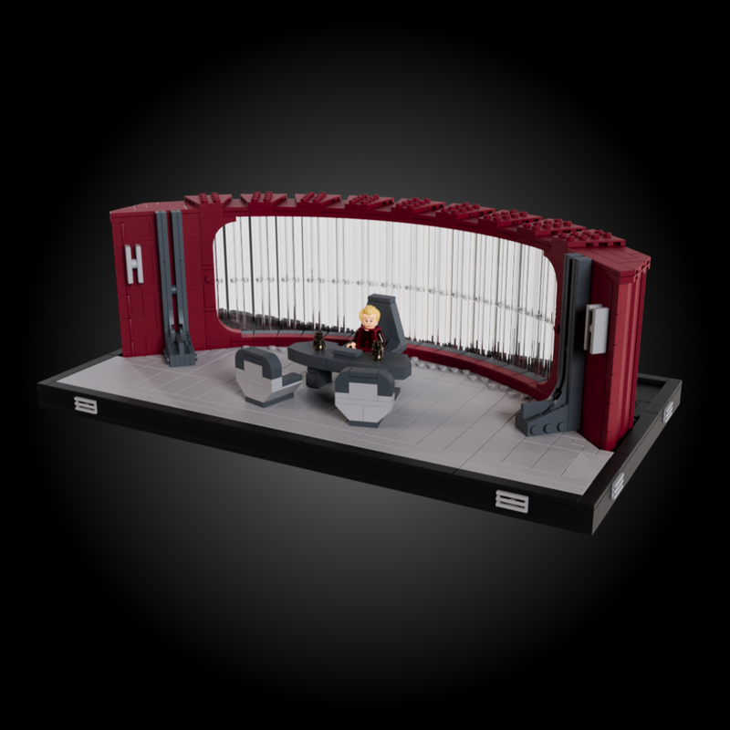 Lego Senate Arrest (Palpatine's Office)