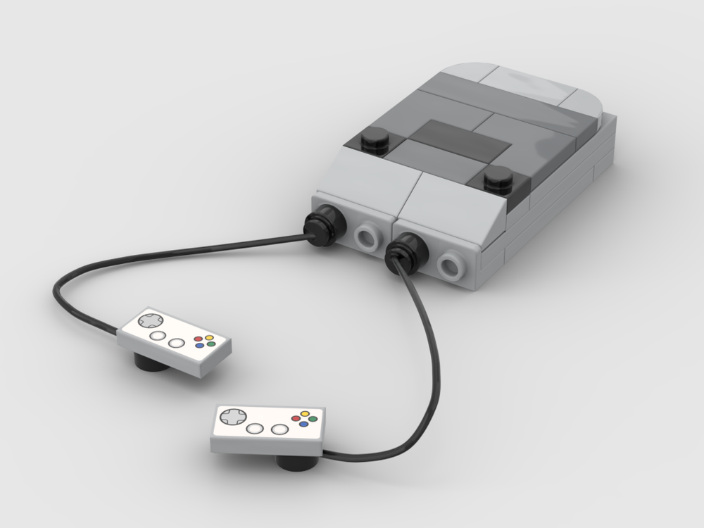 Lego Retro console #15