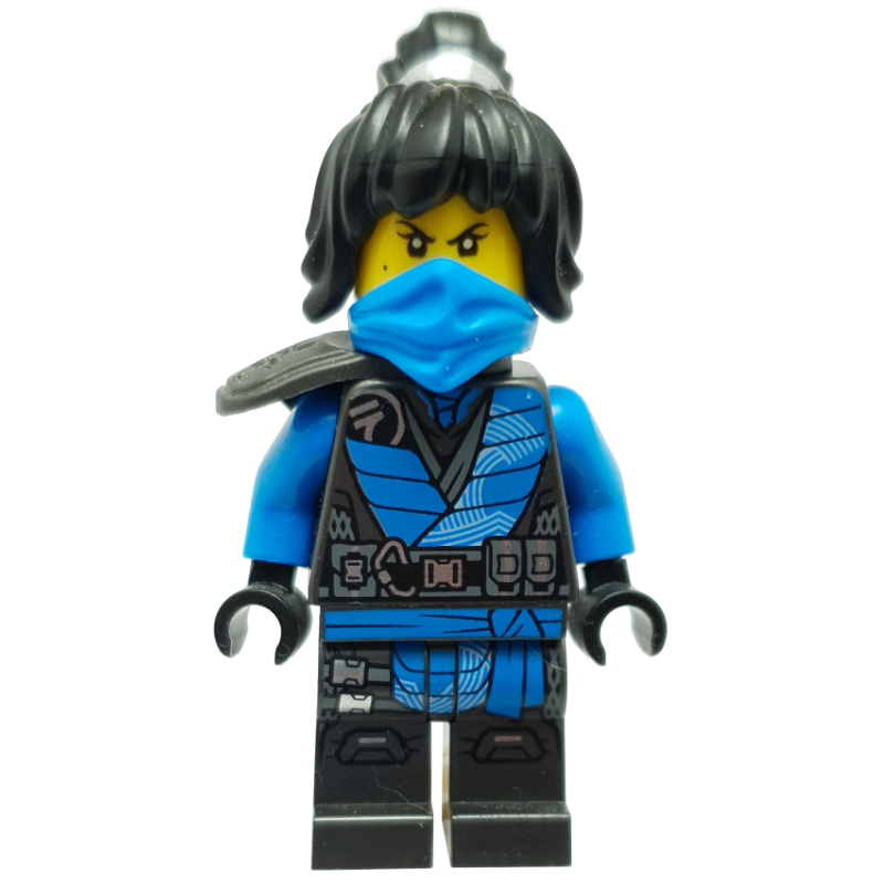 Lego Nya - Island