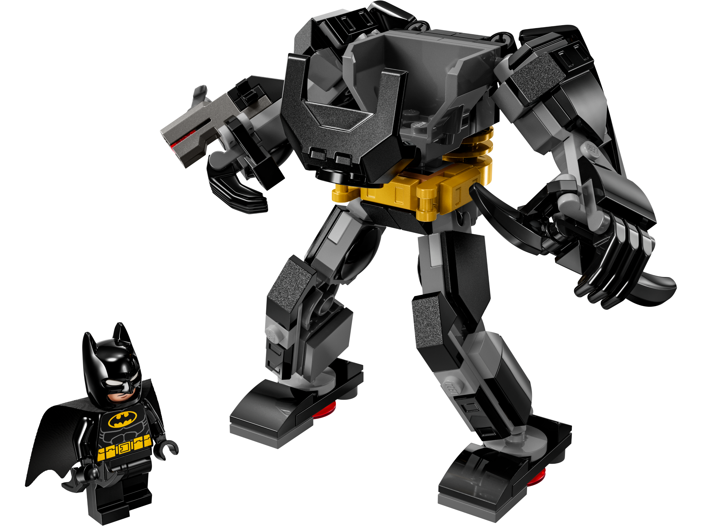 Lego Batman Mech Armor