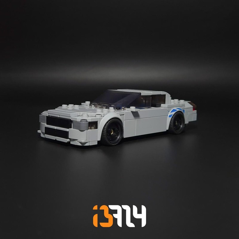Lego 76917 Ford Crown Victoria