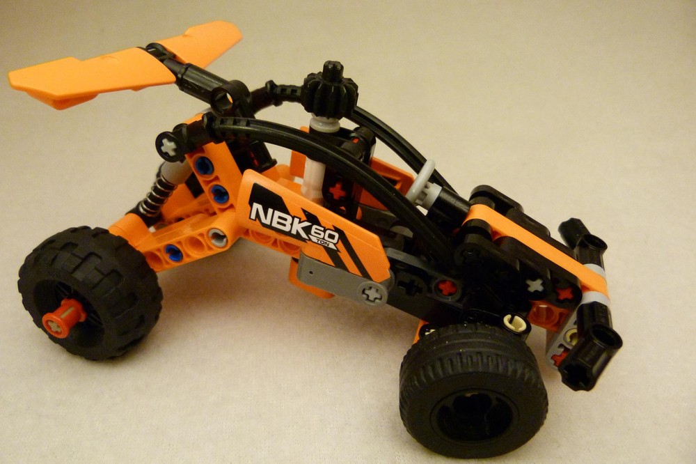Lego 42062 Beach Buggy