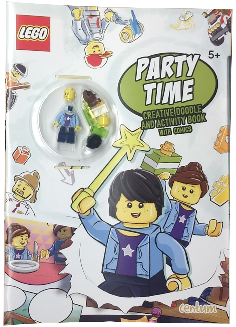 Lego Party Time