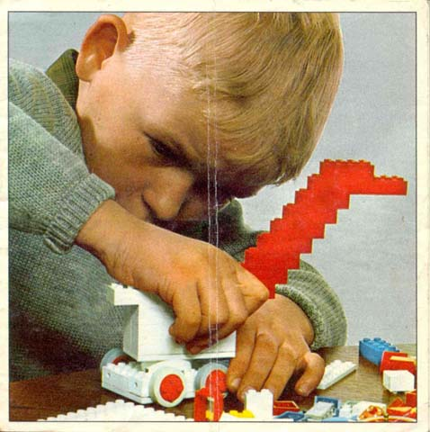 Lego 1966 Danish (3151-da)