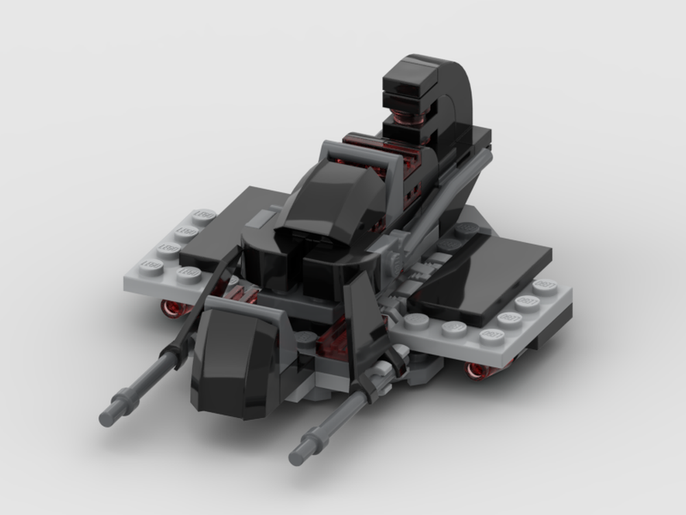 Lego ST-1 ( Shadow Tank)