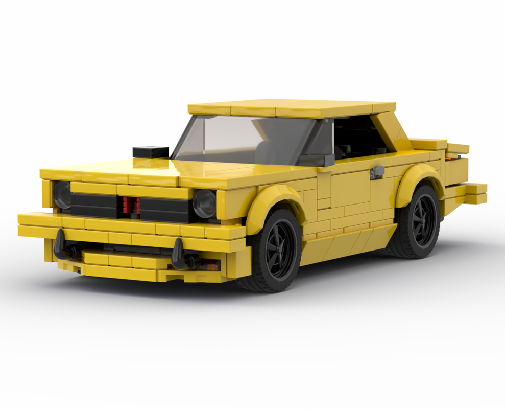 Lego Holden LX Torana SS