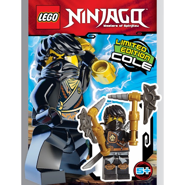 Lego Cole