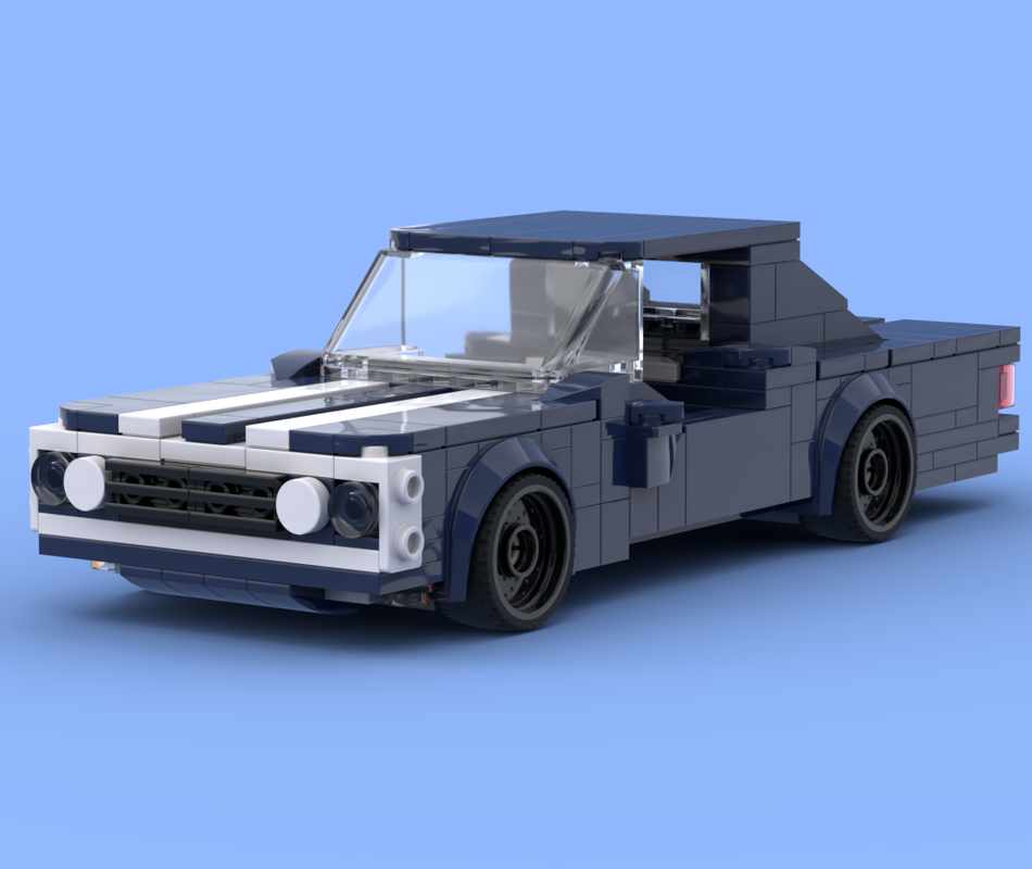 Lego 1970 Chevrolet Chevelle SS 454