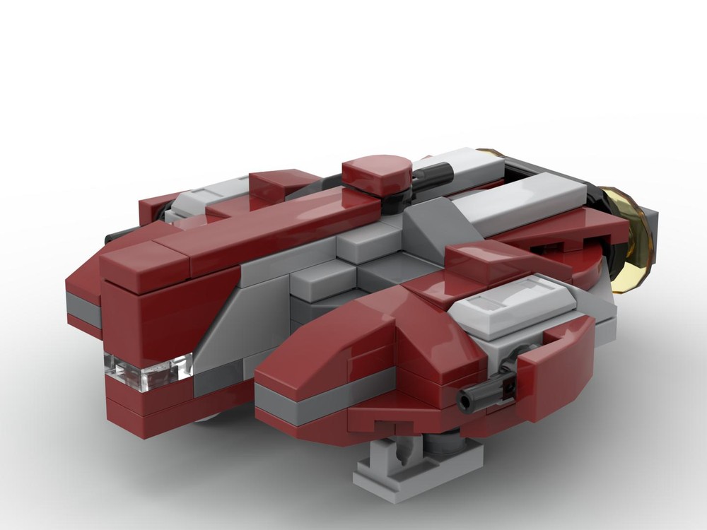 Lego Ebon Hawk