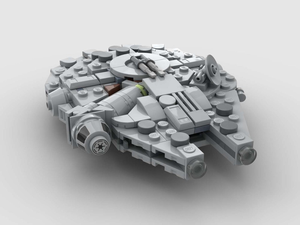 Lego Millenium-Falcon