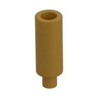 Lego Equipment Candlestick / Pearl Gold