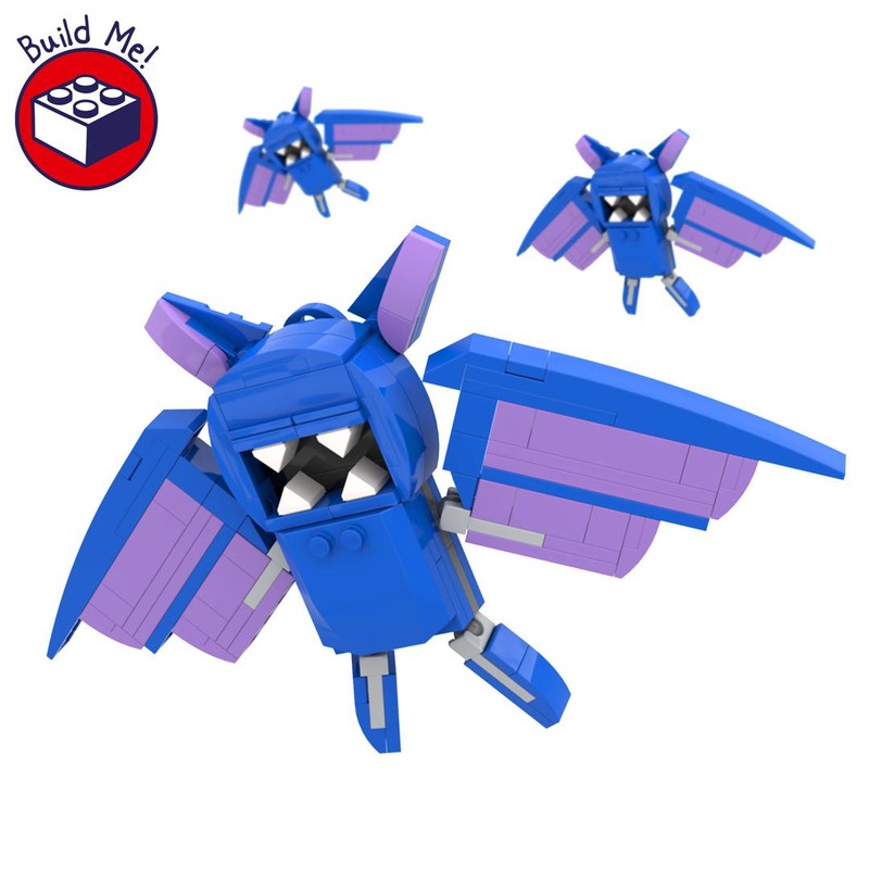 Lego PC-Zesty Bat