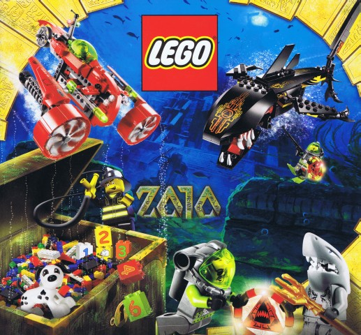 Lego 2010 Large UK (458.7996-Trading/UK)