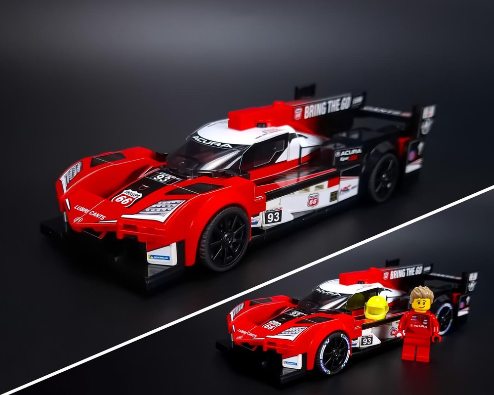 Lego acura arx-06 MSR 2025