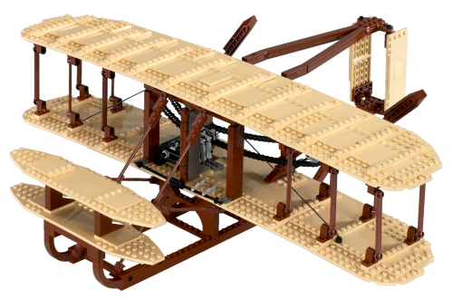 Lego Wright Flyer