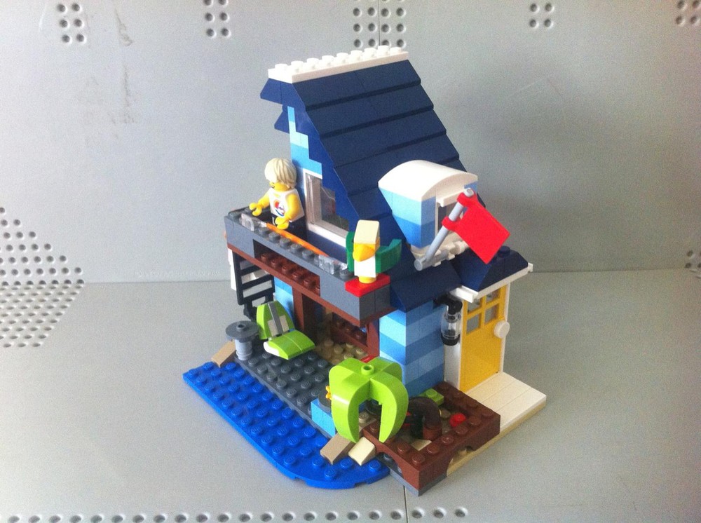 Lego 31063 Modern Beach House