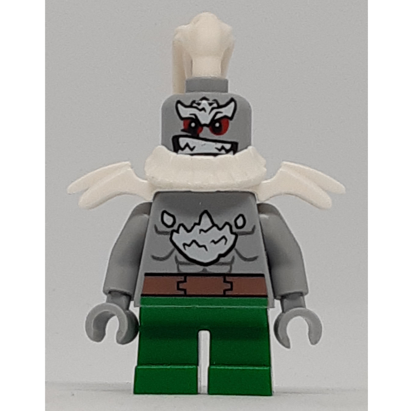 Lego Doomsday with Short Legs