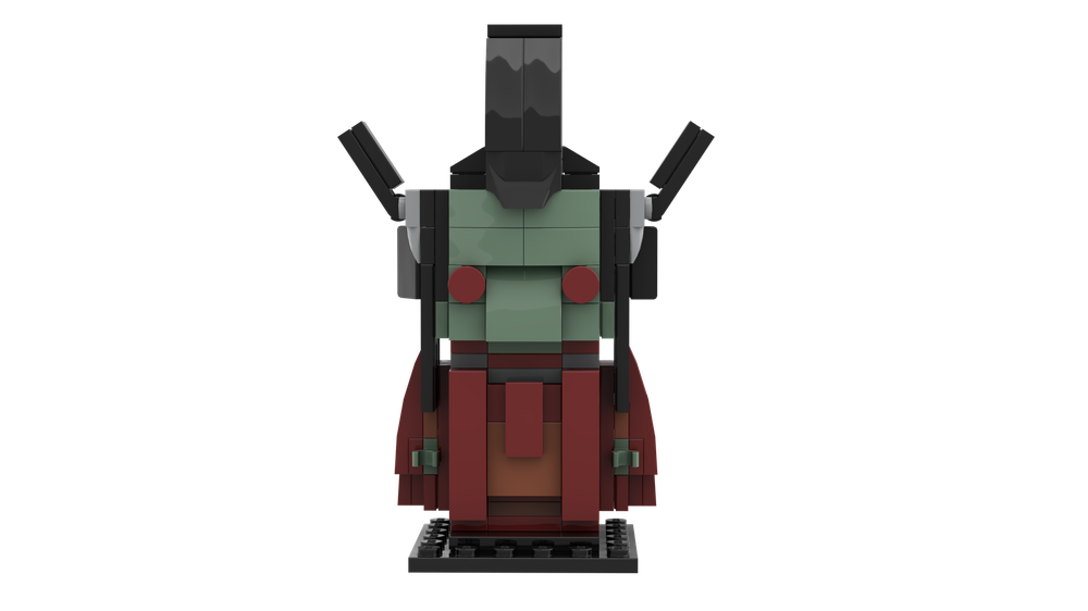Lego Nute Gunray