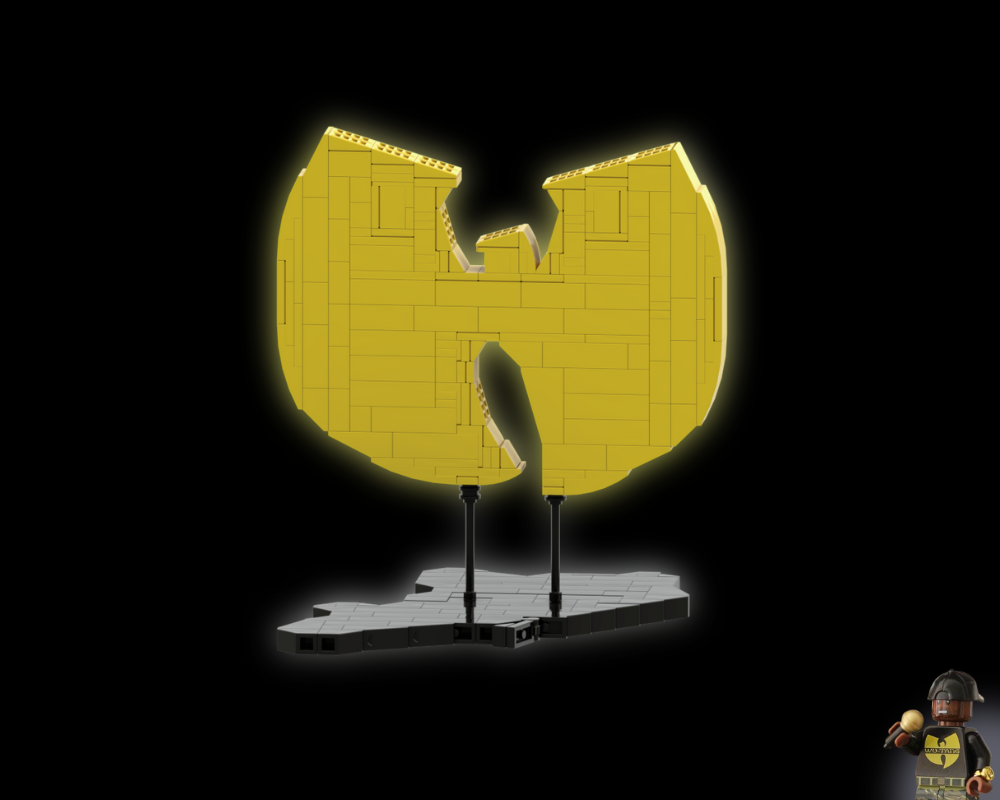 Lego Wu-Tang Clan