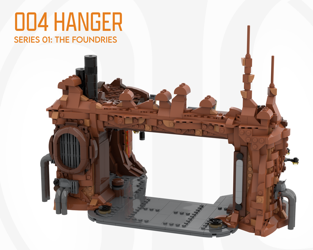 Lego 004 HANGER
