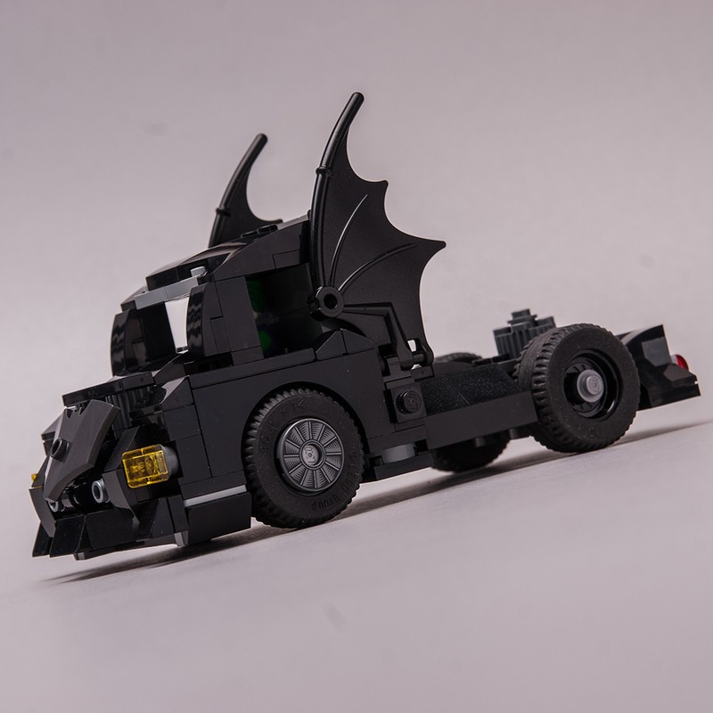 Lego 76119 The Black Truck