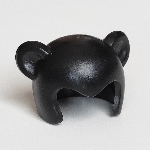 Lego Costume / Mask, Ears [PLAIN] / Black