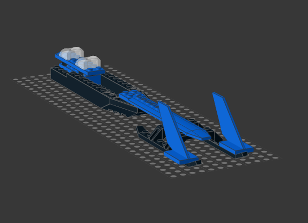 Lego Master Bike Set #5