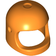 Lego Helmet Classic, New Mold 2019