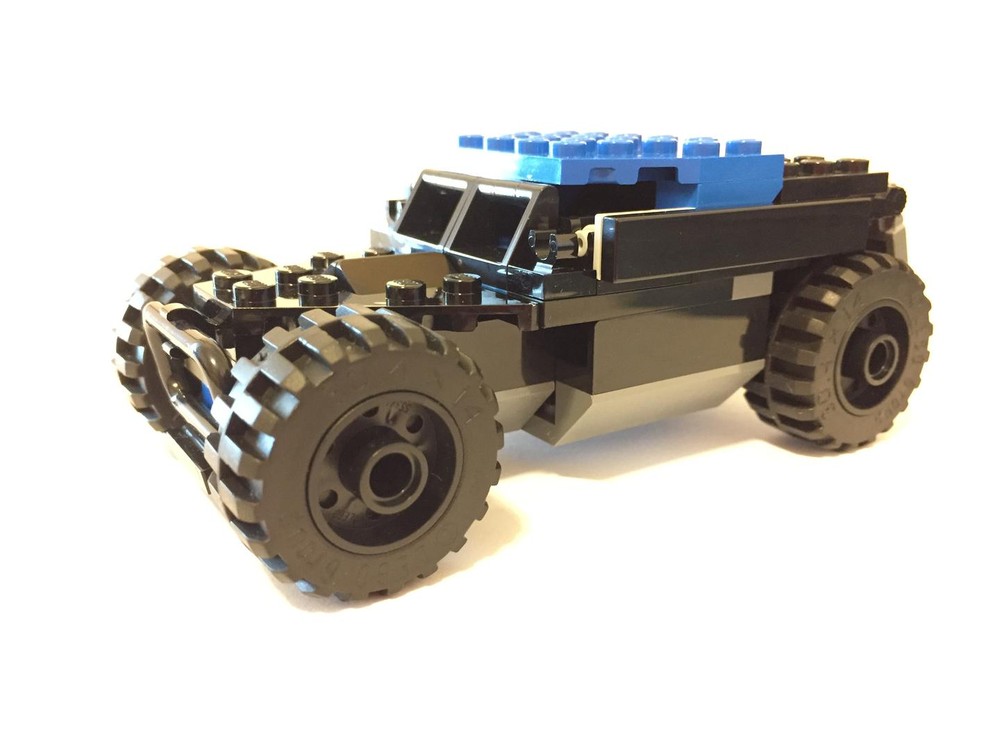 Lego 76047 Tough Buggy