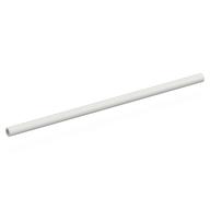 Lego Hose Rigid 3mm D. 10L / 8.0cm / White