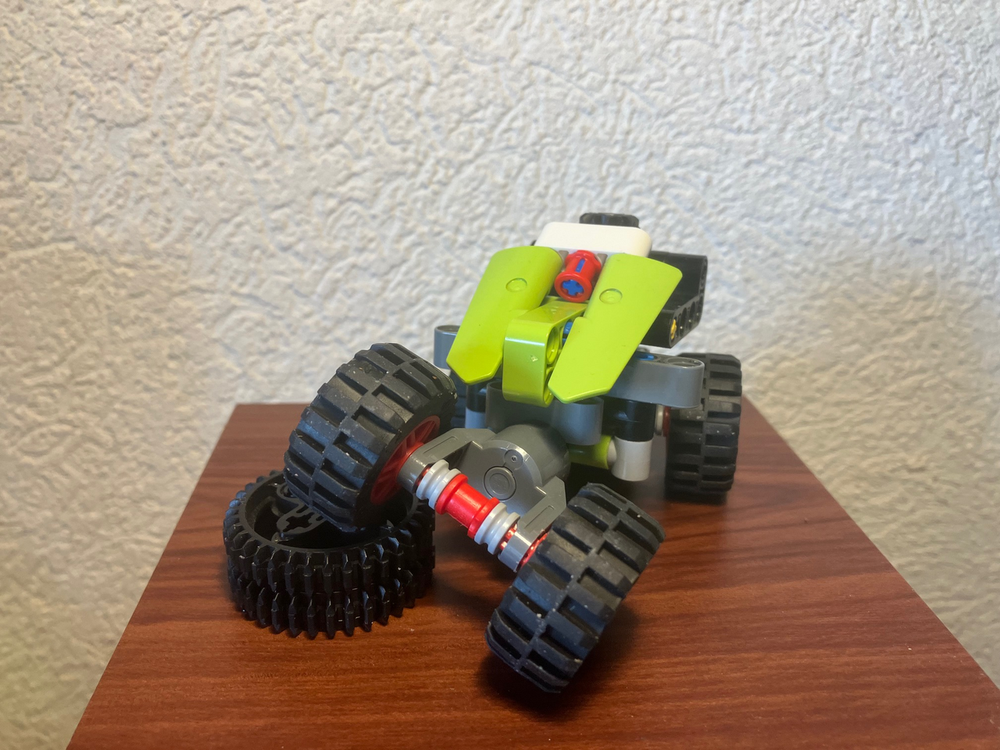 Lego Small Buggy 42102C