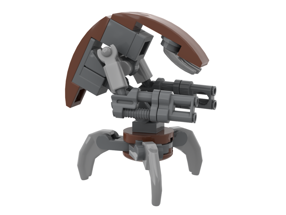Lego Droideka