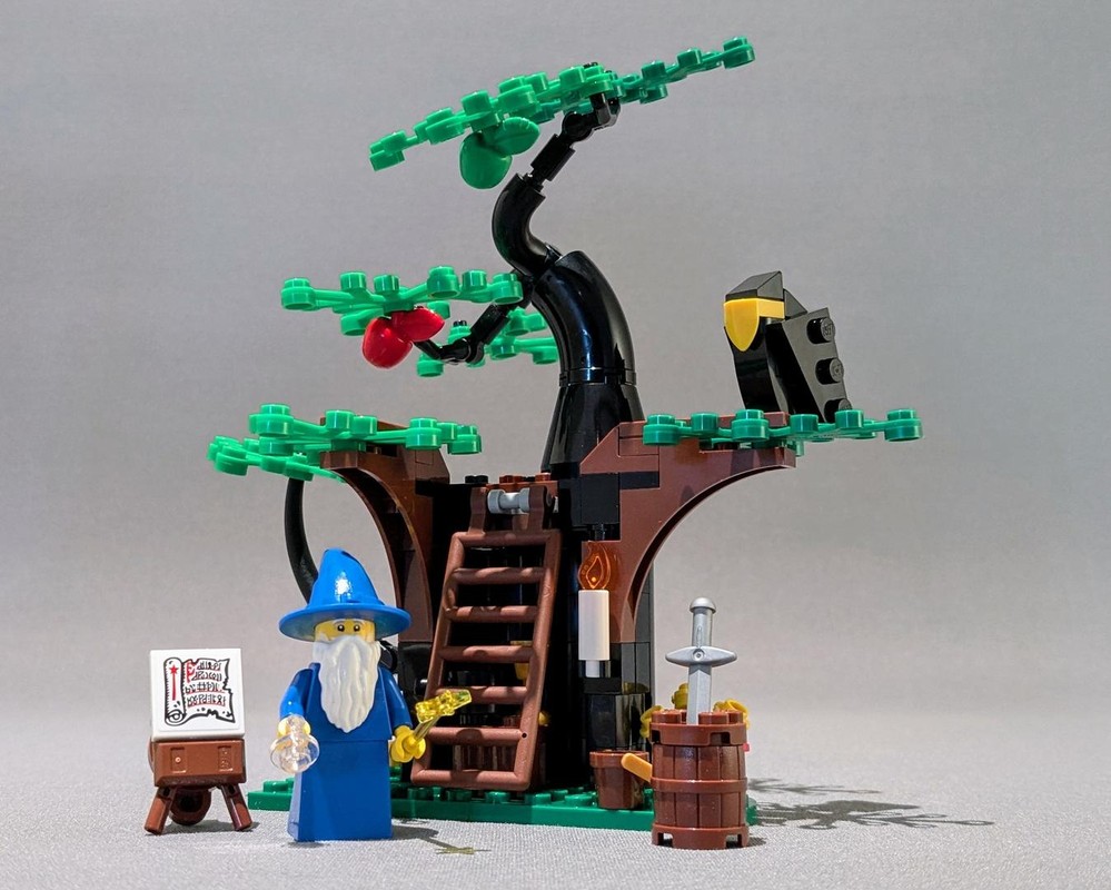 Lego 6020: Modern Magic Shop