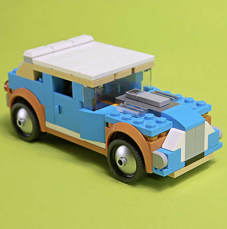 Lego 60452 Apocalypse Rider