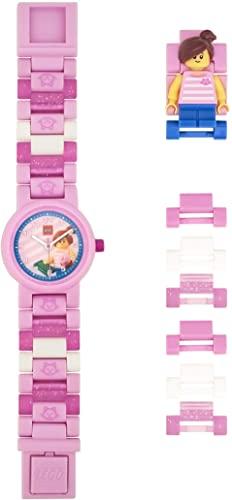 Lego Classic Buildable Watch (Child Pink)
