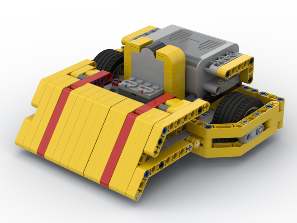 Lego BattleBot