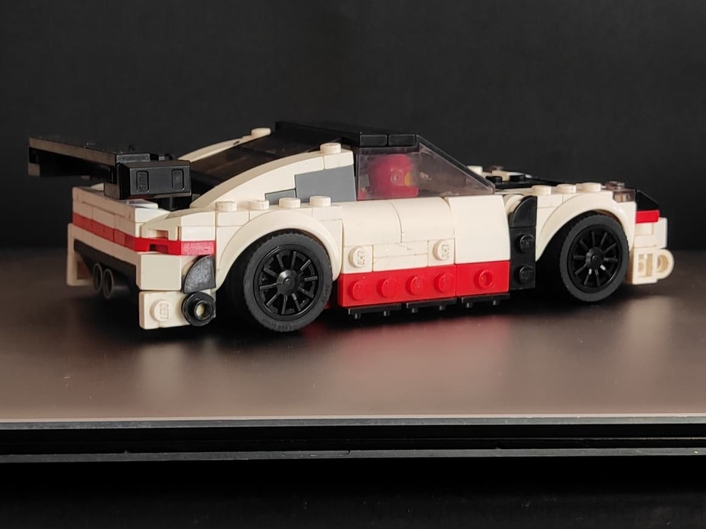 Lego 76896 Porsche 911 GT3RS
