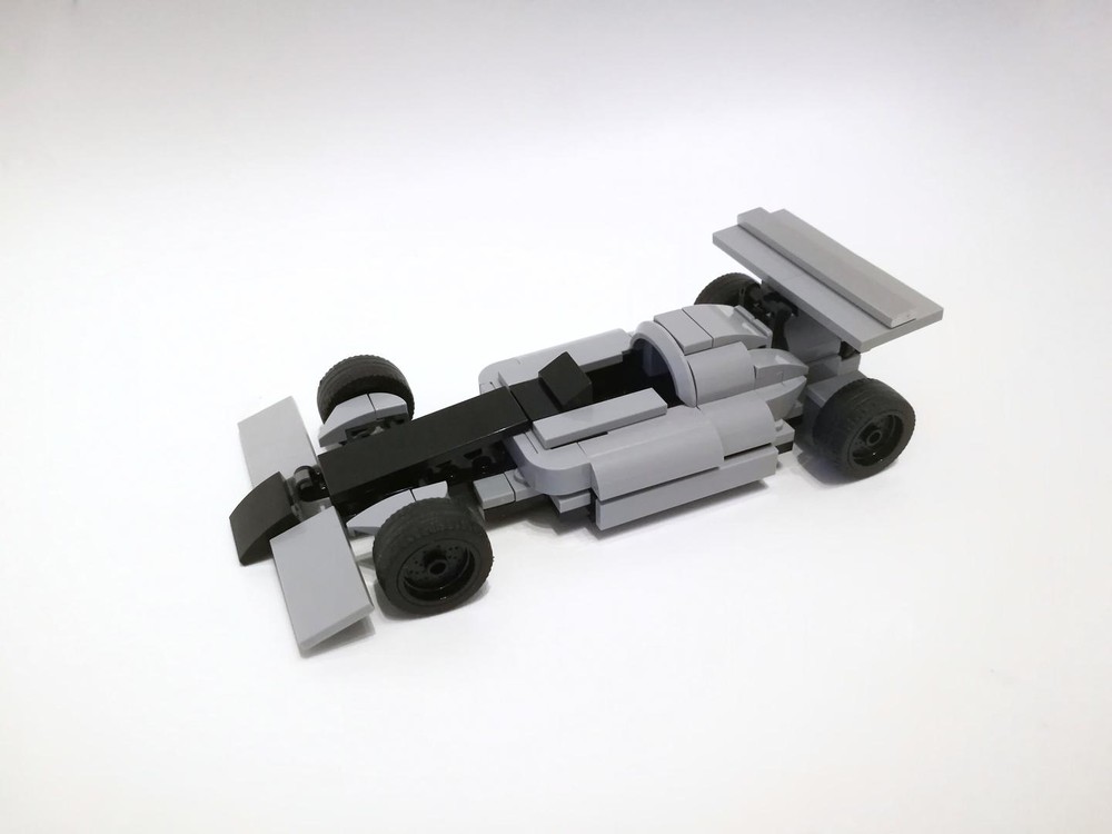 Lego F1 Racing Car