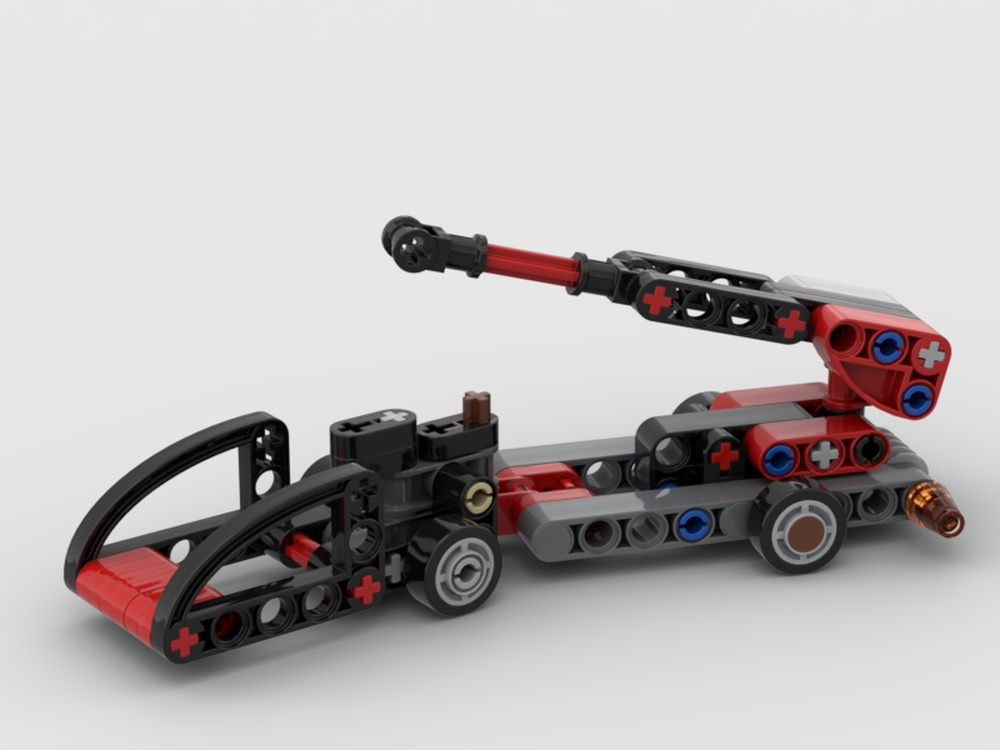 Lego 30655 Fire Truck