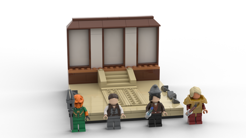 Lego Visions - Akakiri