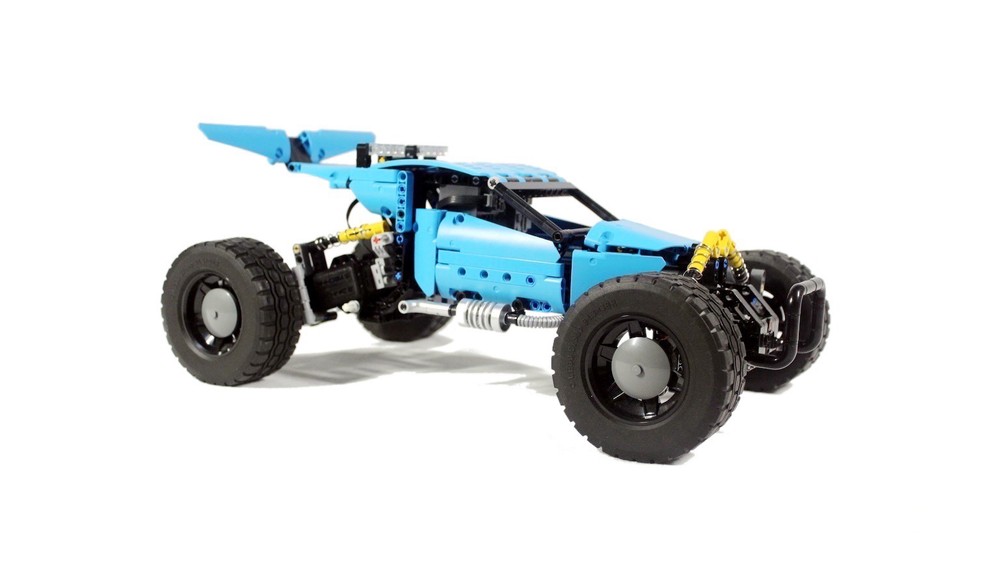 Lego Azure Racer XL