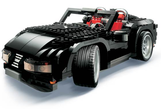 Lego Roaring Roadsters