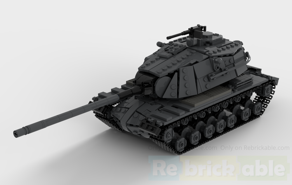 Lego M103