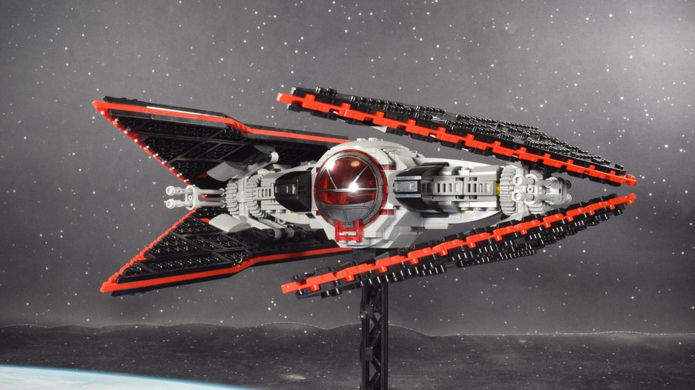 Lego Glaive Interceptor