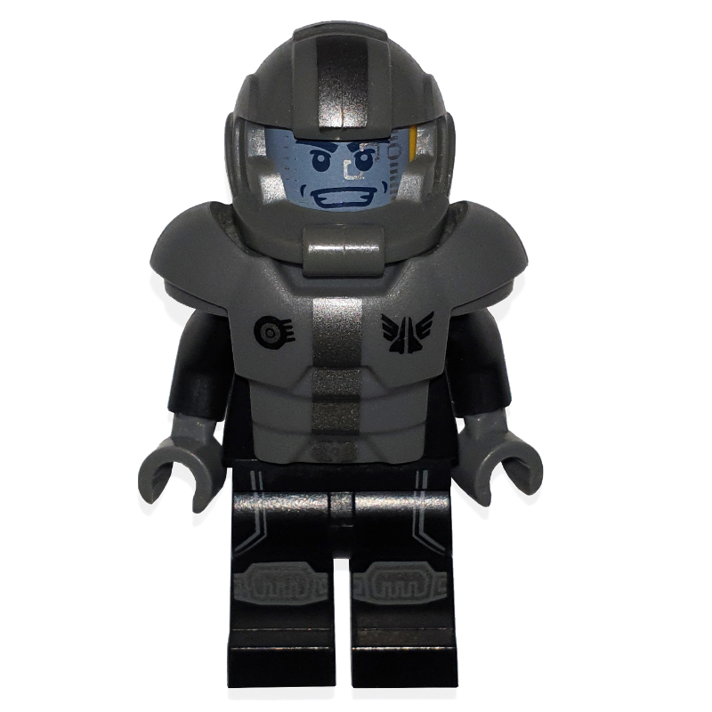 Lego Galaxy Trooper