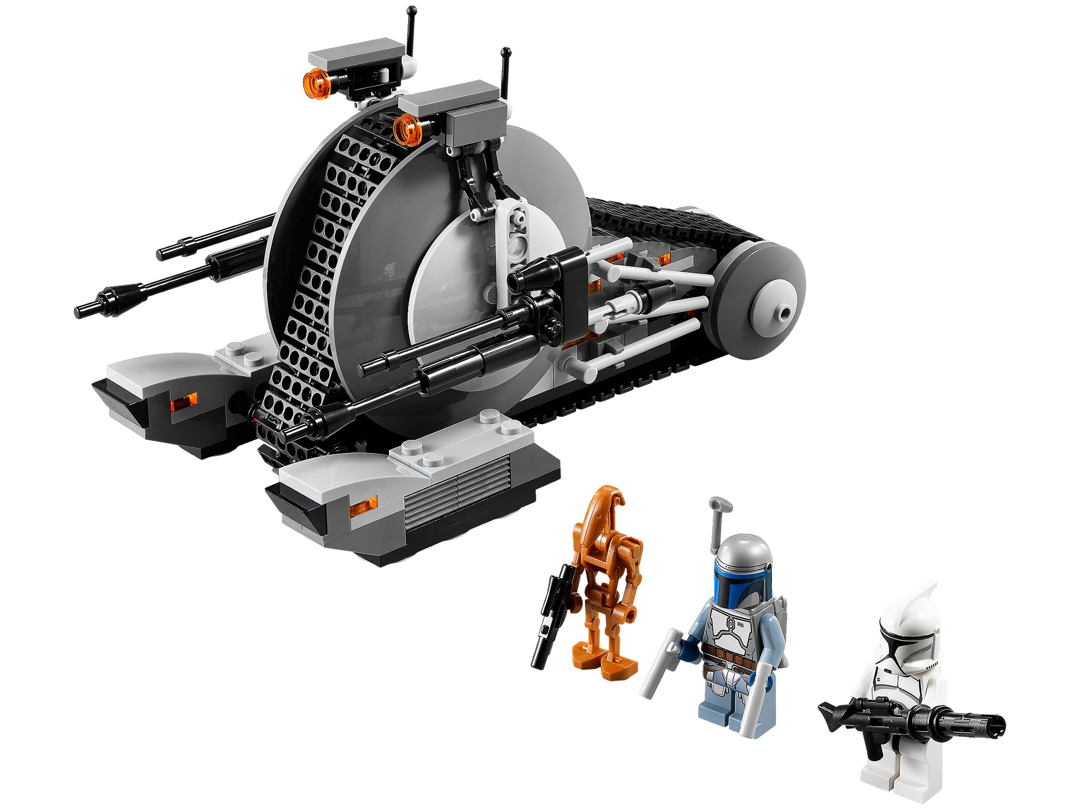 Lego Corporate Alliance Tank Droid