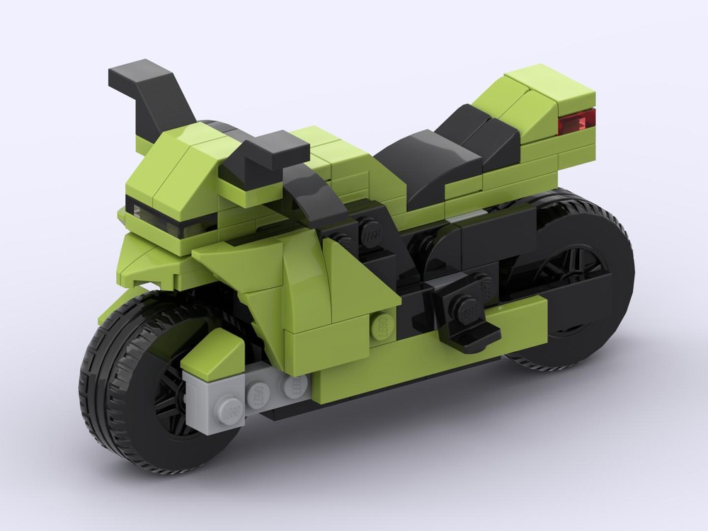 Lego Kawasaki ZX-9R